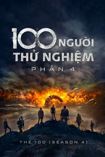 100 Người Thử Nghiệm (Phần 4) (The 100 (Season 4)) [2017]