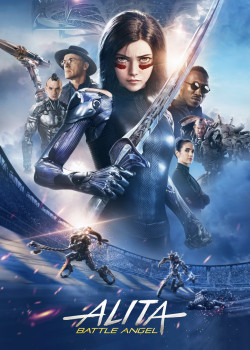 Alita: Thiên Thần Chiến Binh (Alita: Battle Angel) [2019]