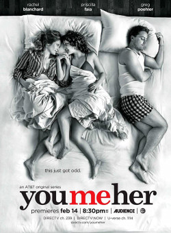 Anh, em, cô ấy (Phần 2) (You Me Her (Season 2)) [2017]