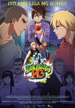 Barangay 143: Giải đấu để đời (Phần 2) (Barangay 143 (Season 2)) [2020]