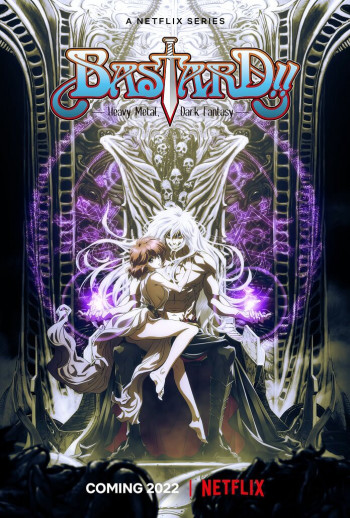 Bastard!! (BASTARD‼ -Heavy Metal, Dark Fantasy-) [2022]