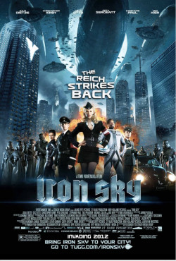 Bầu Trời Sắt (Iron Sky) [2012]