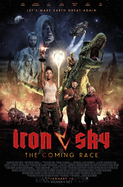 Bầu Trời Thép 2: Khủng Long Trỗi Dậy (Iron Sky: The Coming Race) [2019]