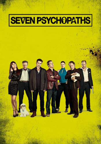 Bảy Kẻ Tâm Thần (Seven Psychopaths) [2012]