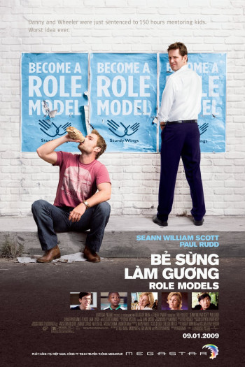 Bẻ Sừng Làm Gương (Role Models) [2008]