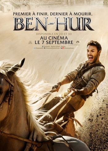 Hoàng Tử Ben-Hur (Ben-Hur) [2016]