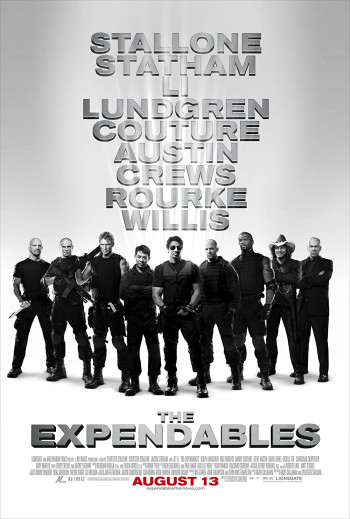 Biệt đội đánh thuê (The Expendables) [2010]