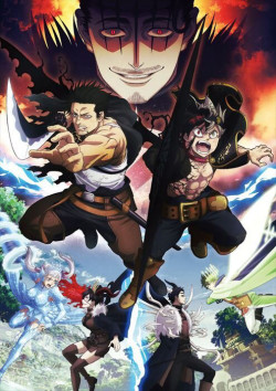 Black Clover: Thế giới phép thuật (Phần 3) (Black Clover (Season 3)) [2018]