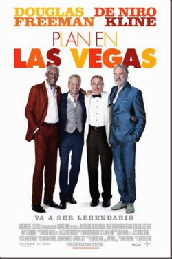 Bô Lão Xì Tin (Last Vegas) [2013]