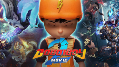 BoBoiBoy 2: Cuộc chiến ngân hà