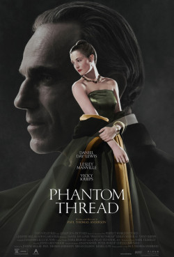 Bóng Ma Sợi Chỉ (Phantom Thread) [2017]