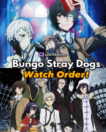 Văn Hào Lưu Lạc Phần 4  (Bungo Stray Dogs 4) [2023]