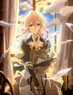 Búp bê ký ức: Tập đặc biệt (Violet Evergarden: Special) [2018]