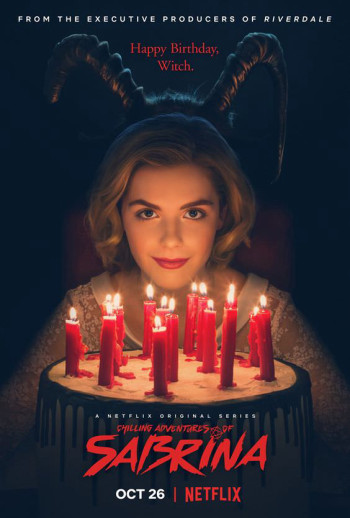 Búp bê ma Sabrina (Sabrina) [2018]