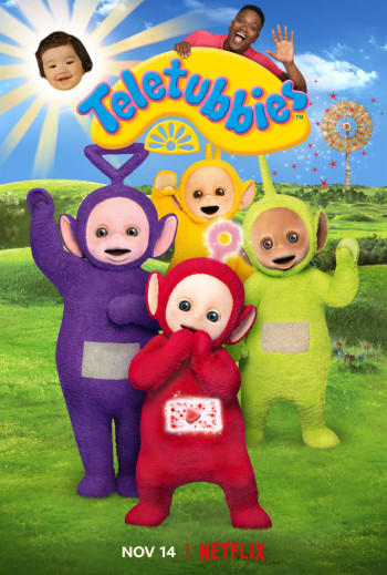 Các em bé rối Teletubbies (Teletubbies) [2022]