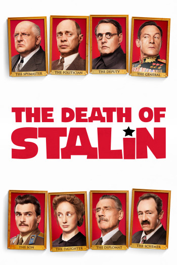  Cái Chết Của Stalin (The Death of Stalin) [2017]