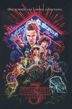 Cậu Bé Mất Tích (Phần 3) (Stranger Things (Season 3)) [2019]