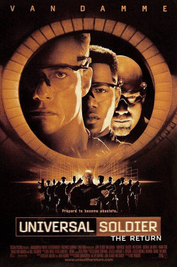 Chiến Binh Vũ Trụ: Trở Lại (Universal Soldier: The Return) [1999]