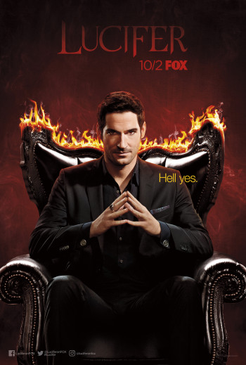 Chúa Tể Địa Ngục (Phần 3) (Lucifer (Season 3)) [2017]