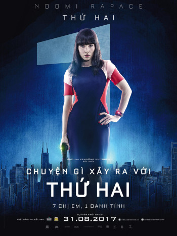 Chuyện Gì Xảy Ra Với Thứ Hai (What Happened to Monday) [2017]