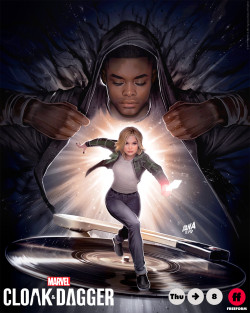 Cloak Và Dagger (Phần 2) (Marvel's Cloak & Dagger (Season 2)) [2019]