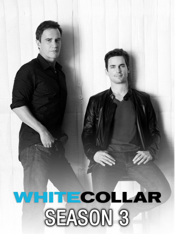 Cổ Cồn Trắng (Phần 3) (White Collar (Season 3)) [2009]