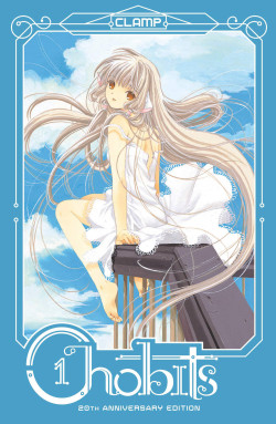 Cô Gái Tiên Nữ (Chobits) [2002]