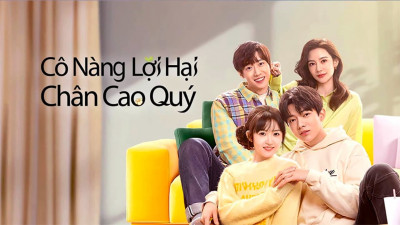 Cô Nàng Lợi Hại Chân Cao Quý