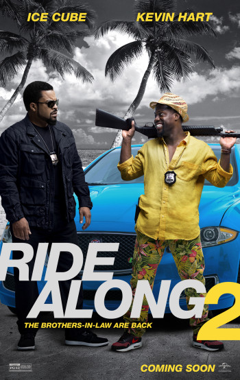 Cớm tập sự 2 (Ride Along 2) [2016]