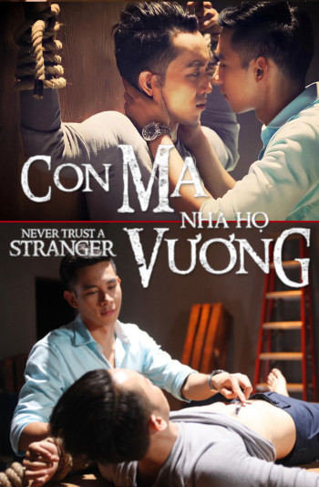 Con Ma Nhà Họ Vương (Never Trust a Stranger) [2015]