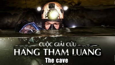 Cuộc Giải Cứu Hang Tham Luang