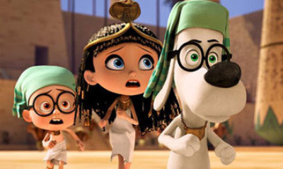 Cuộc Phiêu Lưu Của Mr. Peabody & Cậu Bé Sherman