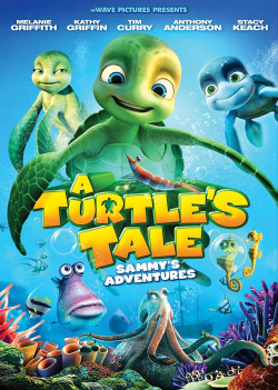 Cuộc Phiêu Lưu Của Sammy (A Turtle's Tale: Sammy's Adventures) [2010]