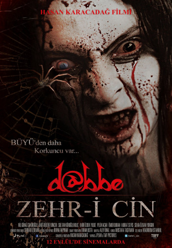 Dabbe 5: Lời nguyền quỷ dữ (Dabbe 5: Curse of the Jinn) [2014]