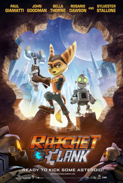 Đặc Vụ Gà Mờ (Ratchet And Clank) [2016]