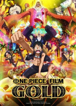 Đảo Hải Tặc: GOLD (2016) (ONE PIECE FILM GOLD 2016) [2016]