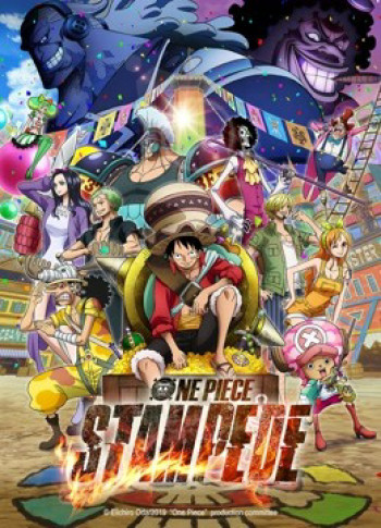 Đảo Hải Tặc: Lễ Hội Hải Tặc (2019) (ONE PIECE STAMPEDE 2019) [2019]