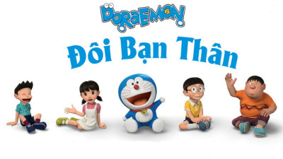 Đô Rê Mon: Đôi Bạn Thân