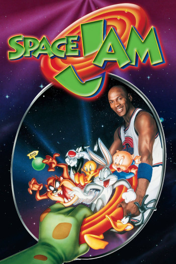 Đội Bóng Rổ Vui Nhộn (Space Jam) [1996]