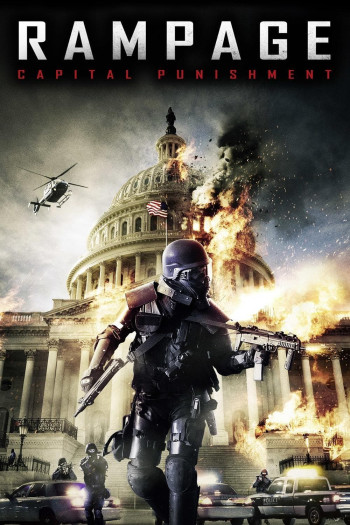 Đòn Trừng Phạt Rampage (Rampage: Capital Punishment) [2014]