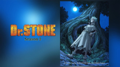 Dr.STONE Season 3