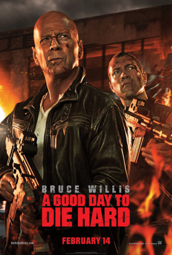 Đương Dầu Với Thử Thách 5 (A Good Day to Die Hard) [2013]