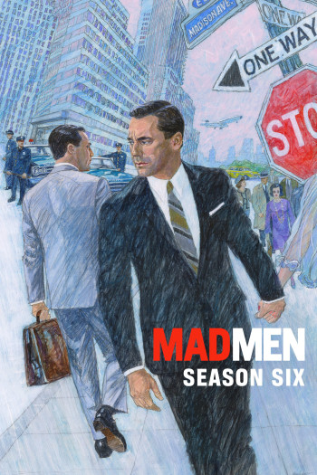 Gã Điên (Phần 6) (Mad Men (Season 6)) [2013]