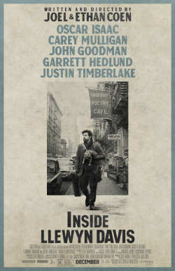 Hành Trình Của Đam Mê (Inside Llewyn Davis) [2014]