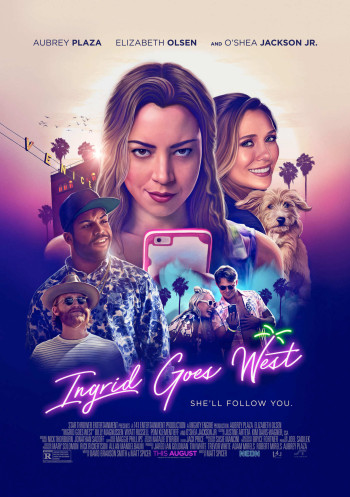 Hành Trình Của Ingrid (Ingrid Goes West) [2017]