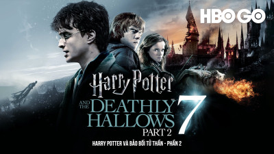 Harry Potter và Bảo Bối Tử Thần (Phần 2)