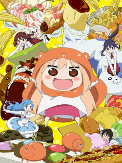 Himouto! Umaru-chan Cô em gái hai mặt (干物妹! うまるちゃん) [2015]