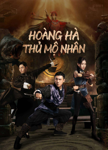 Hoàng Hà Thủ Mộ Nhân (TOMB KEEPER) [2023]