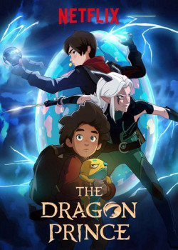 Hoàng tử rồng (Phần 2) (The Dragon Prince (Season 2)) [2019]