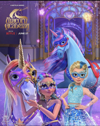 Học viện Kỳ Lân (Phần 2) (Unicorn Academy (Season 2)) [2024]